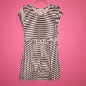 BONGO striped dress